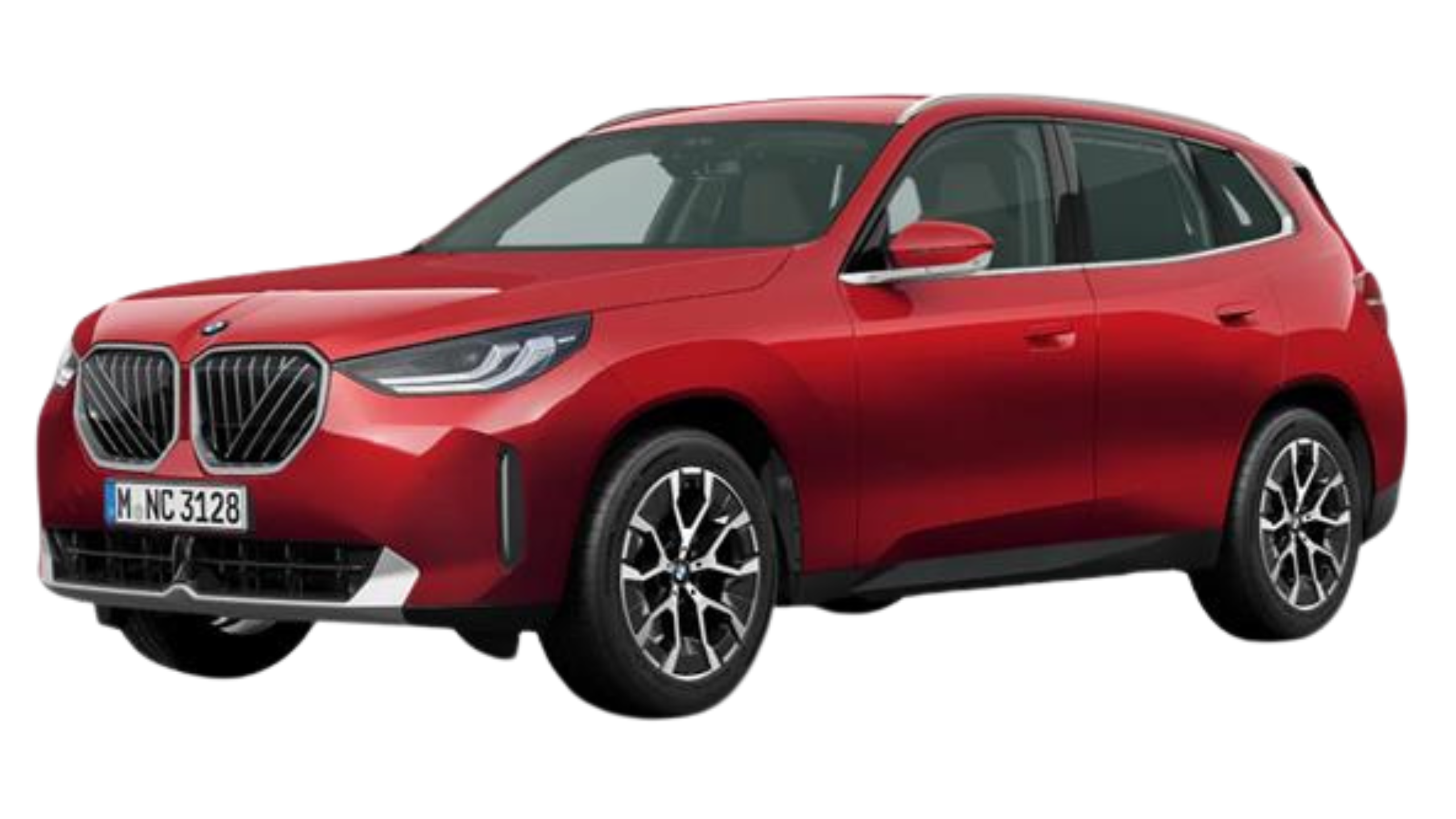 THE BMW X3